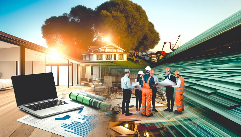 boutique motel renovation financing options