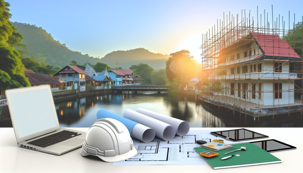 bridge financing for remodels