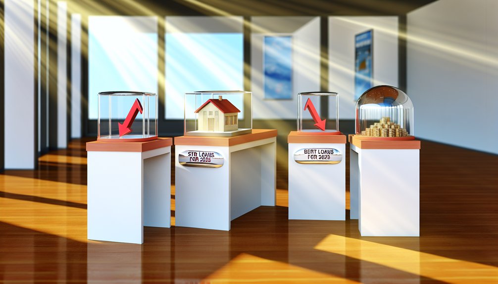 low down payment str loans