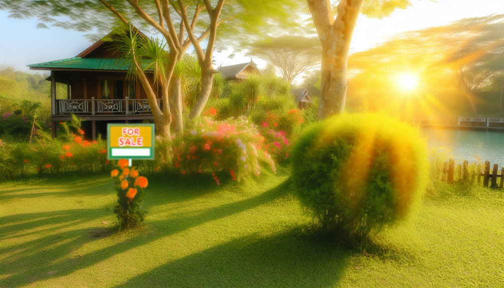 vacation property financing option